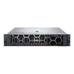 Dell PowerEdge R550 - Serveur - Montable sur rack - 2U - 2 voies - 2 x Xeon Silver 4314 - 2.4 GHz - RAM 64 Go... (7JP49)_3